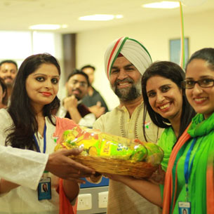 life at Covalience