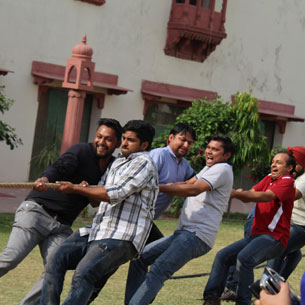 life at Covalience