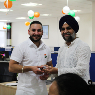 life at Covalience